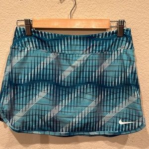 Pickleball/tennis skirt by Nike. Size small. Built in shorts. Soft fabric